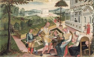 marraskuu tekijältä Cristoforo Rustici